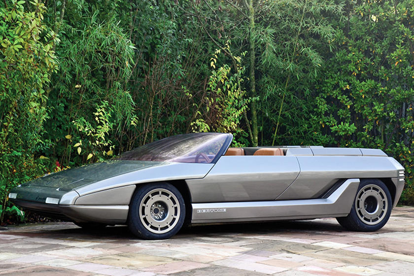 Bertone Lamborghini Athon