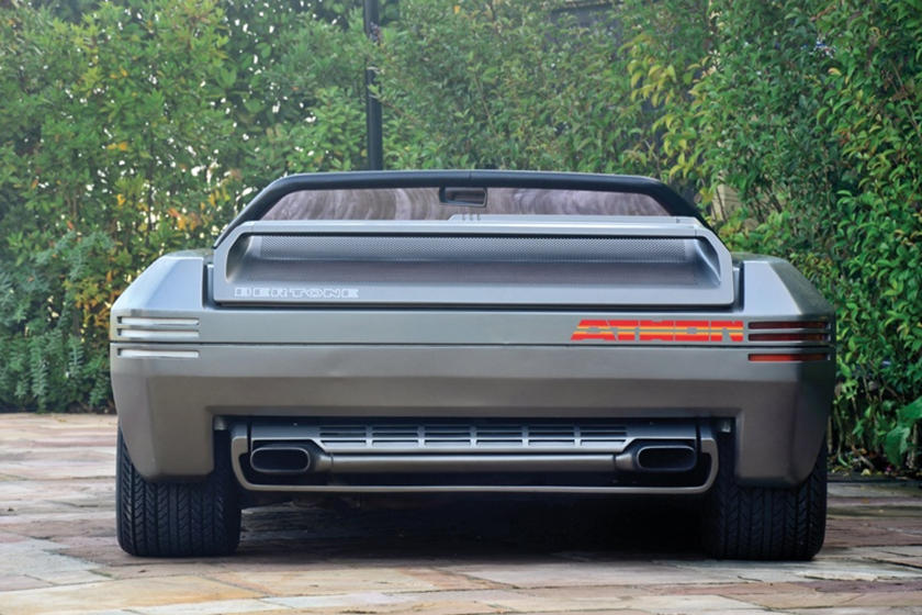 Bertone Lamborghini Athon