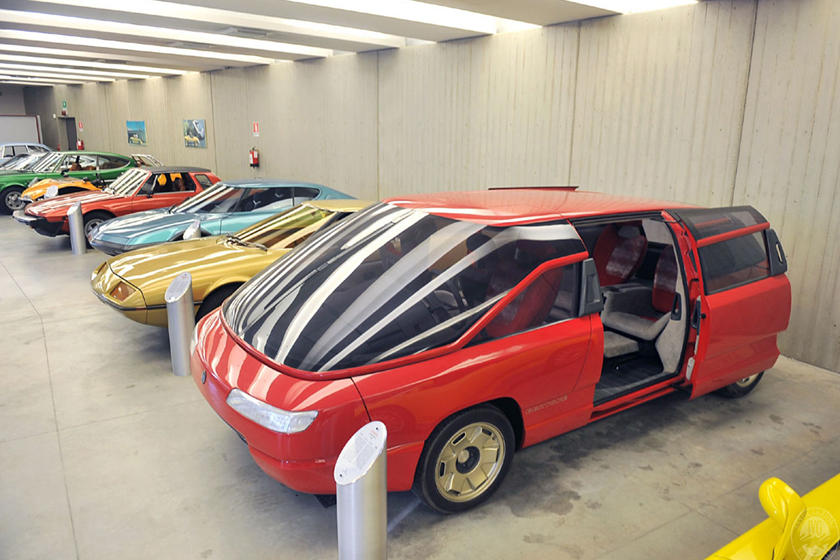 Bertone Lamborghini Genesis