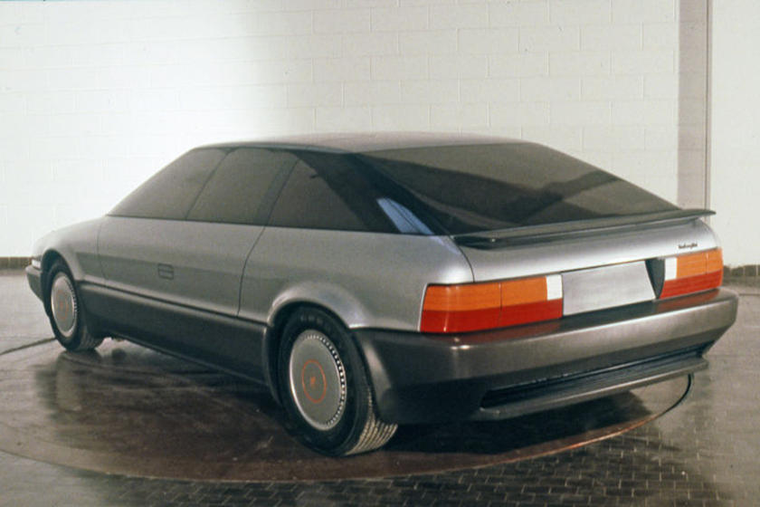 Italdesign Marco Polo