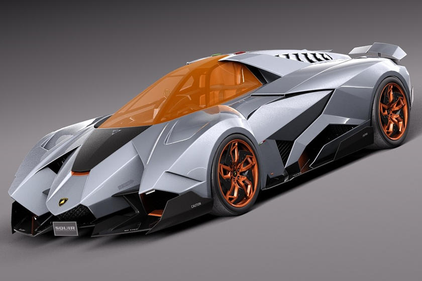 Lamborghini Egoista