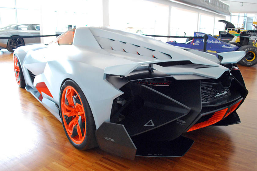 Lamborghini Egoista