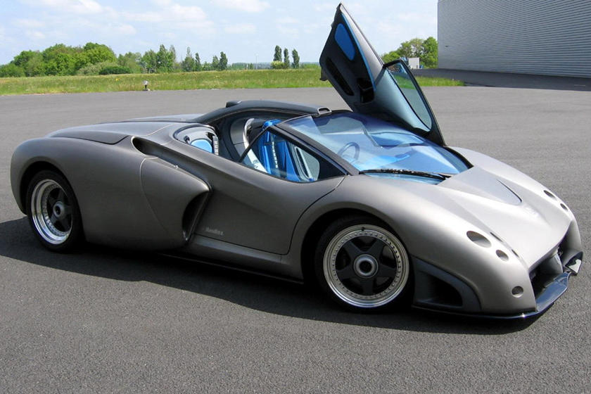 Lamborghini Pregunta