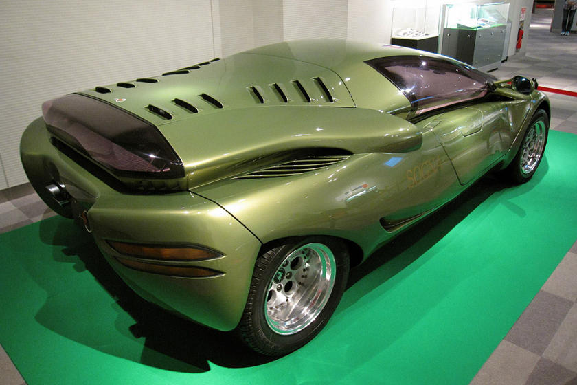 Lamborghini Sogna