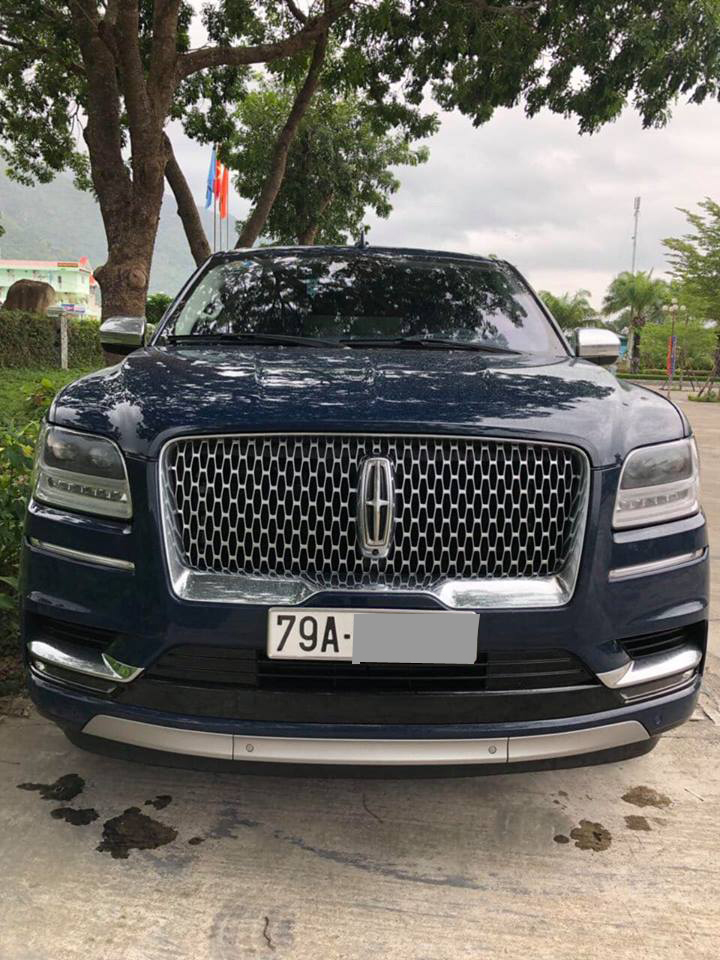 Đây là 1 trong 7 chiếc Lincoln Navigator Black Label L 2018 được đưa về nước Đây là 1 trong 7 chiếc Lincoln Navigator Black Label L 2018 được đưa về nước