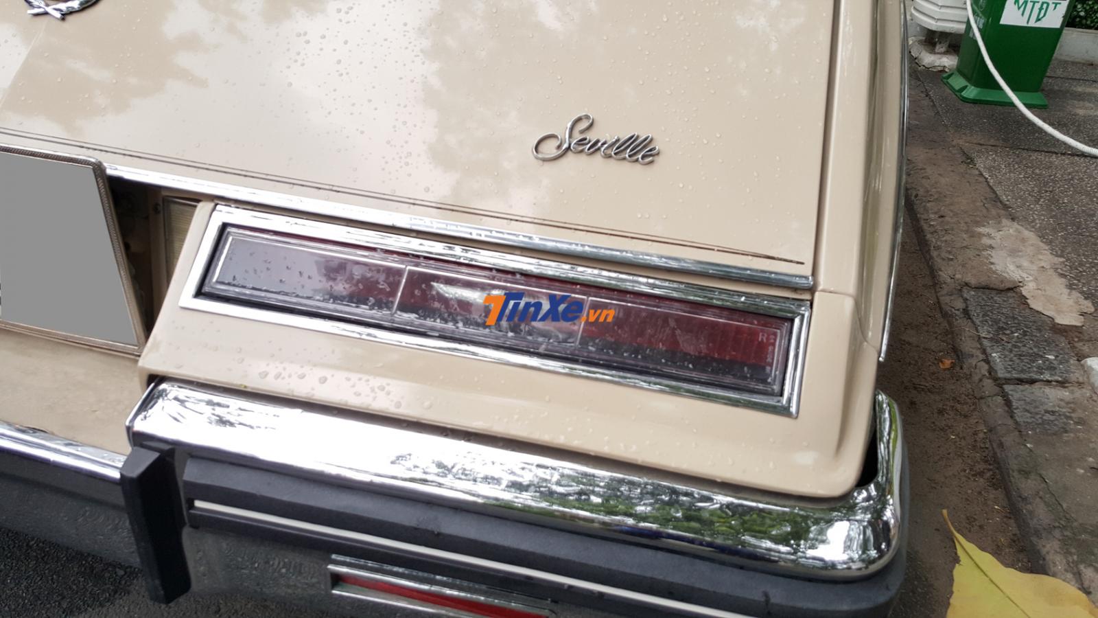 Trước khi có tên gọi chính thức là Cadillac Seville, mẫu sedan có khá nhiều sự lựa chọn ở việc đặt tên Trước khi có tên gọi chính thức là Cadillac Seville, mẫu sedan có khá nhiều sự lựa chọn ở việc đặt tên