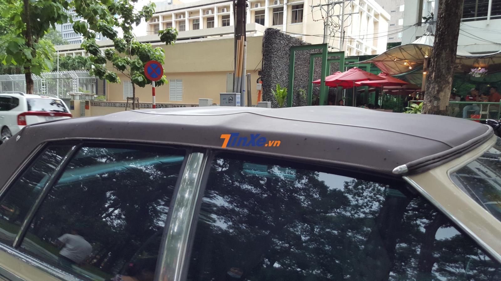 Chiếc Cadillac Seville đời 1984 tại Sài thành từng được rao bán với mức giá lên đến 1,49 tỷ đồng Chiếc Cadillac Seville này từng được rao bán với mức giá lên đến 1,49 tỷ đồng