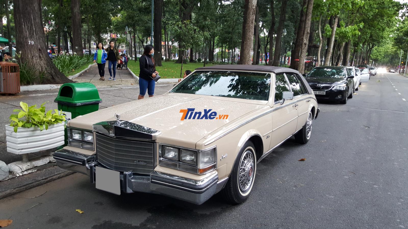 Cadillac Seville đã trải qua 5 thế hệ Cadillac Seville đã trải qua 5 thế hệ