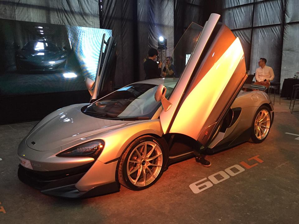 Hiện có 9 đơn đặt hàng McLaren 600LT dành riêng cho các khách hàng ở Malaysia Hiện có 9 đơn đặt hàng McLaren 600LT dành riêng cho các khách hàng ở Malaysia