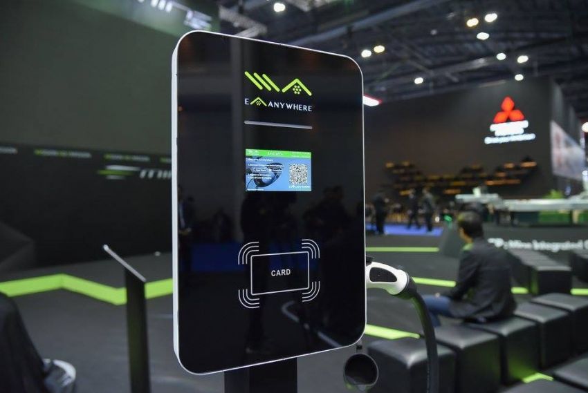 Sau khi nhận được khoản đầu tư mạnh tay từ Chính phủ Thái Lan, các dự án xe điện của EA đang thành hình Sau khi nhận được khoản đầu tư mạnh tay từ Chính phủ Thái Lan, các dự án xe điện của EA đang thành hình