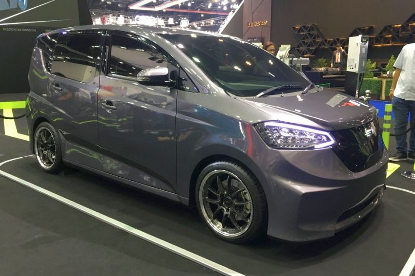 Ô tô điện của EA sẽ được sản xuất tại một nhà máy lắp ráp địa phương có sẵn và ra mắt trong năm 2019 Ô tô điện của EA sẽ được sản xuất tại một nhà máy lắp ráp địa phương có sẵn và ra mắt trong năm 2019