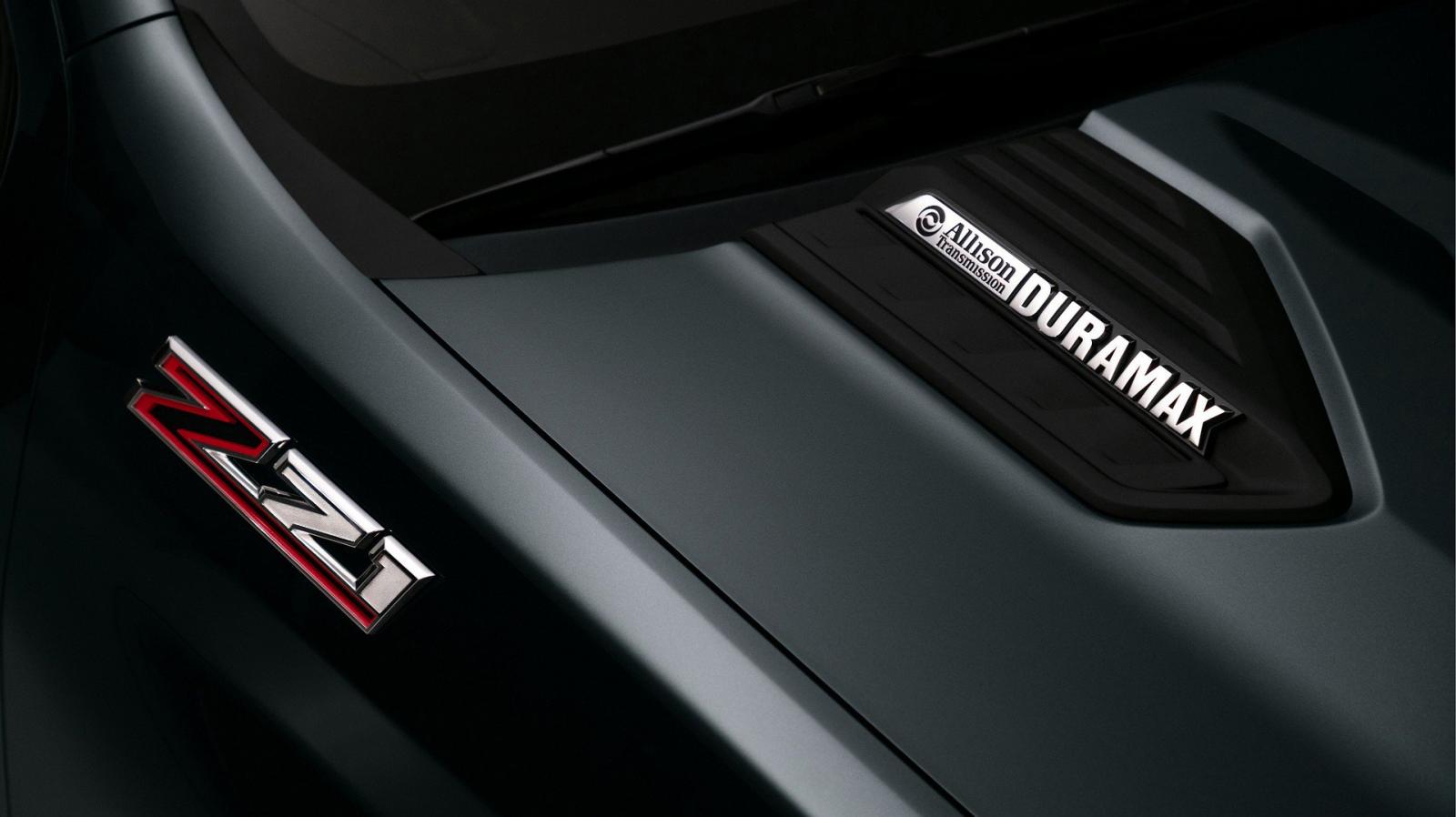 Chevrolet Silverado HD 2020 có cả động cơ diesel V8, dung tích 6,6 lít Chevrolet Silverado HD 2020 có cả động cơ diesel V8, dung tích 6,6 lít