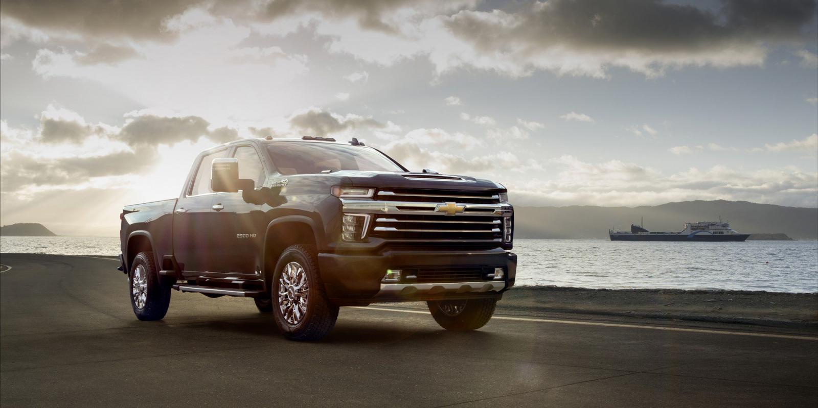 Chevrolet Silverado HD 2020 sẽ được bán vào cuối mùa hè năm nay Chevrolet Silverado HD 2020 sẽ được bán vào cuối mùa hè năm nay