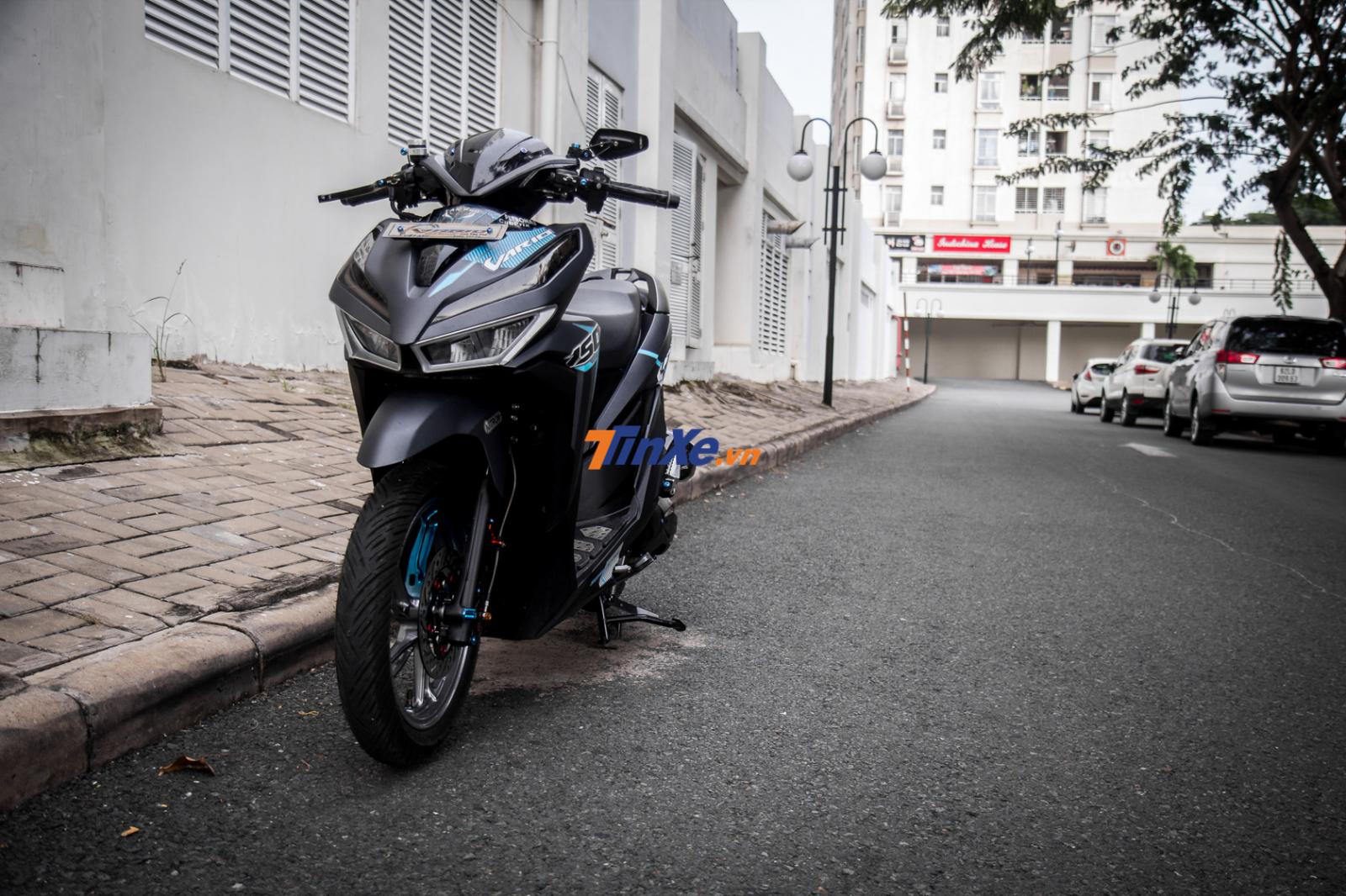 HONDA VARIO 150 ĐỘ ĐỒ CHƠI HÀNG HIỆU Shop SH Sài Gòn #71 HONDA VARIO 150 ĐỘ ĐỒ CHƠI HÀNG HIỆU Shop SH Sài Gòn
