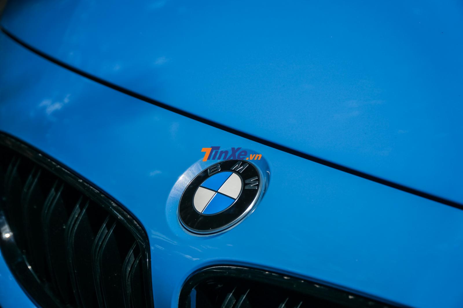 Chiếc BMW M4 này trang bị động cơ 6 xi-lanh thẳng hàng, tăng áp kép M TwinPower, sản sinh công suất tối đa lên tới 431 mã lực