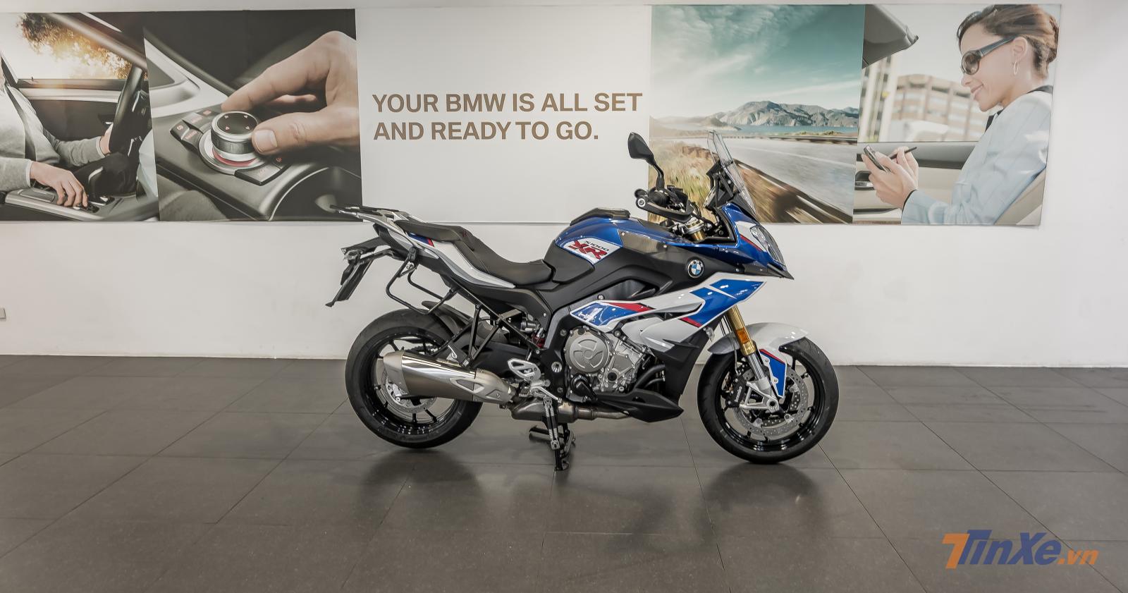 BMW S1000XR 2019 BMW S1000XR 2019