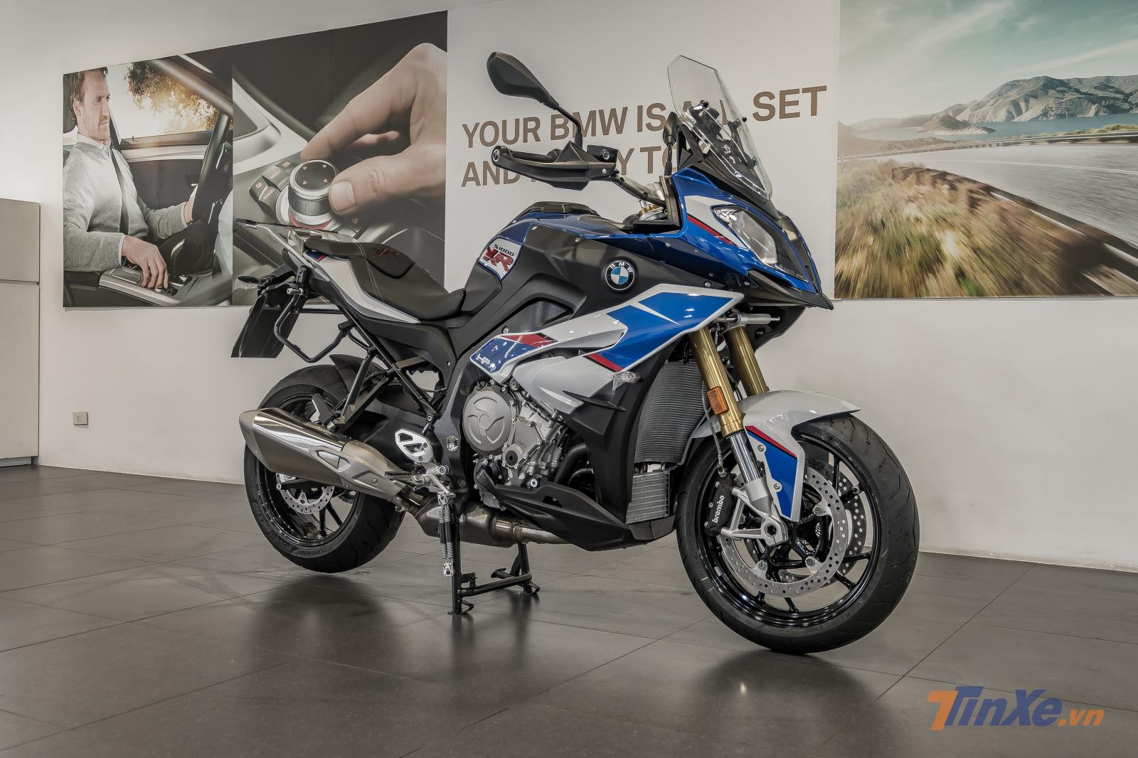 BMW S1000XR 2019 BMW S1000XR 2019
