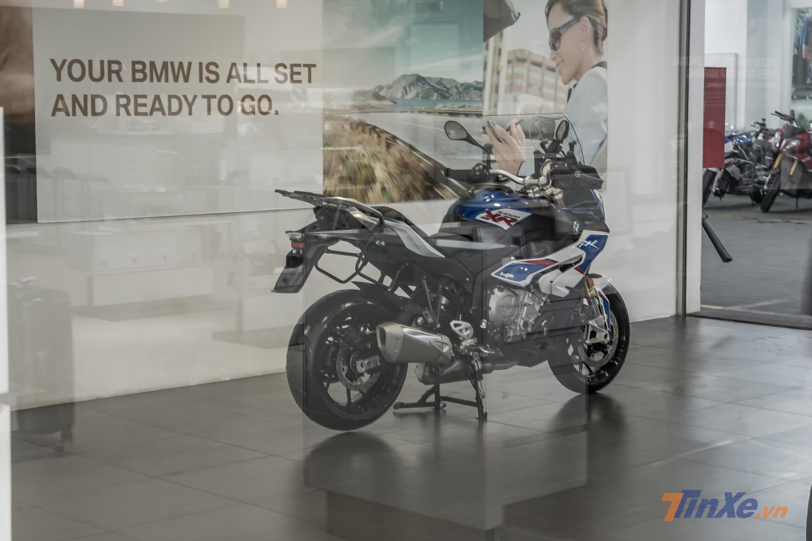 BMW S1000XR 2019 BMW S1000XR 2019