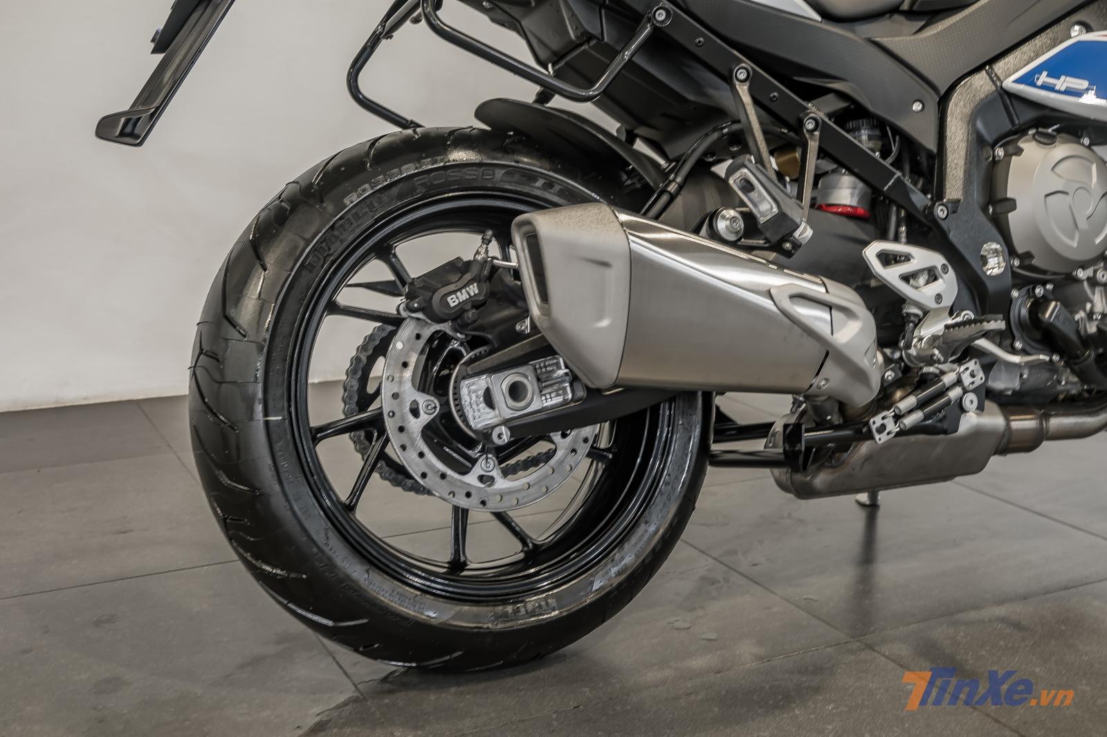 BMW S1000XR 2019 BMW S1000XR 2019