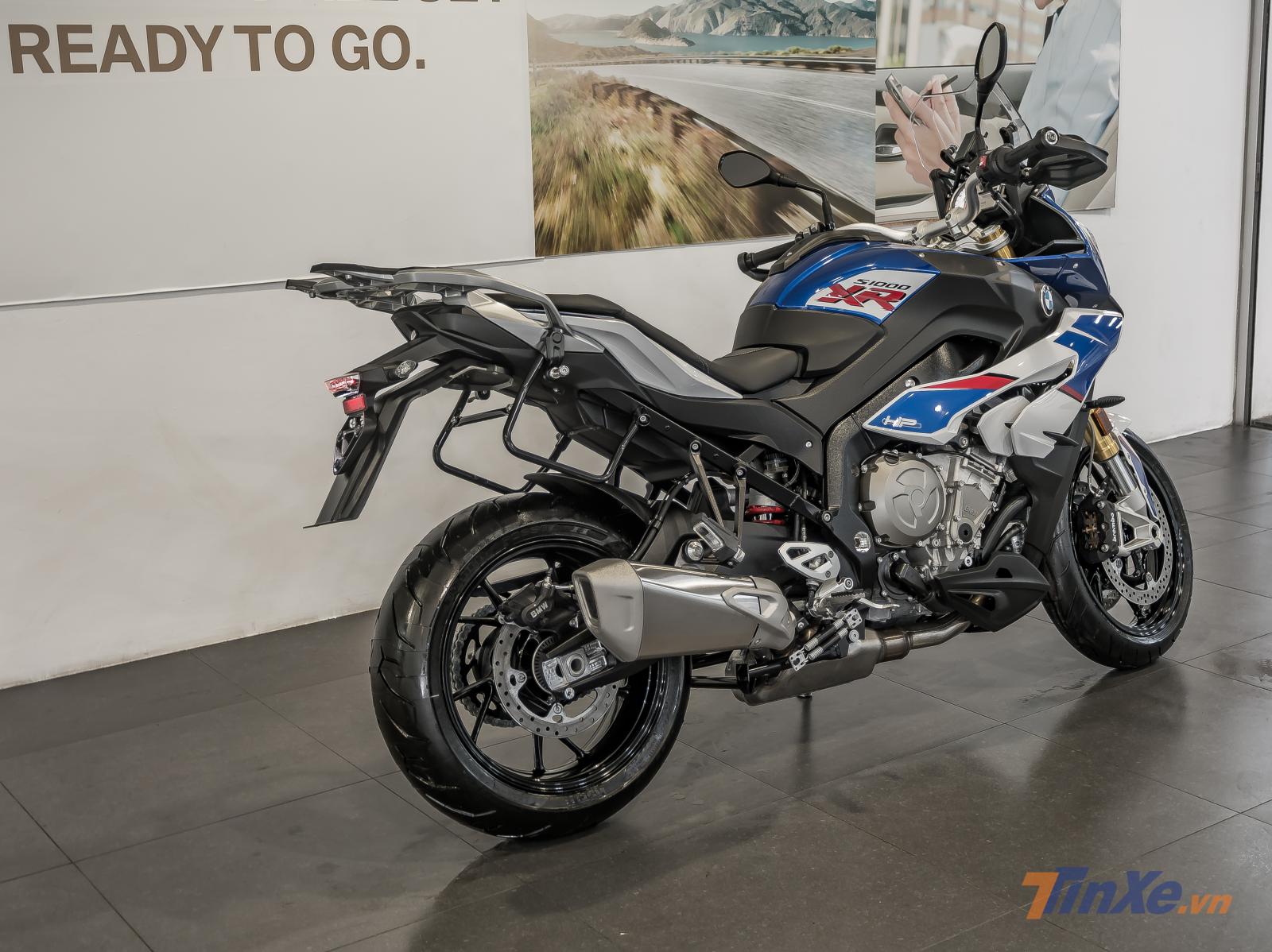 BMW S1000XR 2019 BMW S1000XR 2019