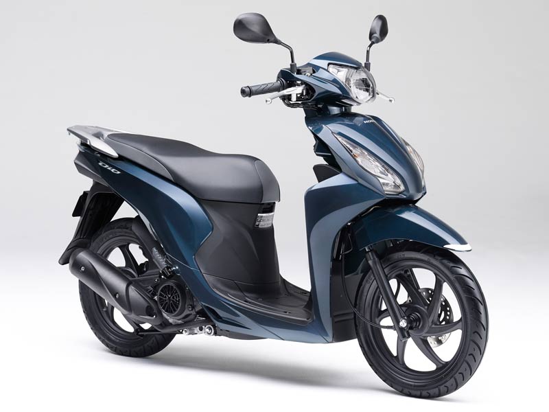 2019 Honda Dio 2019 Model