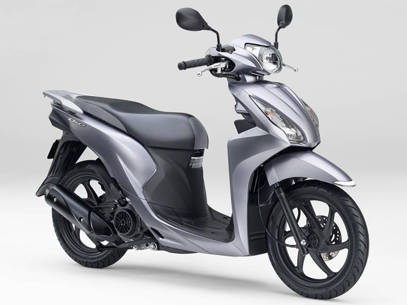 Honda Dio 2019