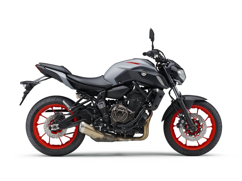 Yamaha MT-07 ABS 2019 Yamaha MT-07 ABS 2019