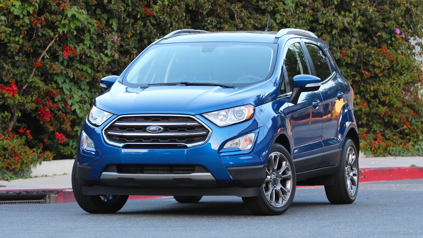 Sau giảm giá, hiện Ford EcoSport đang được bày bán từ 510 – 655 triệu đồng với 5 phiên bản
