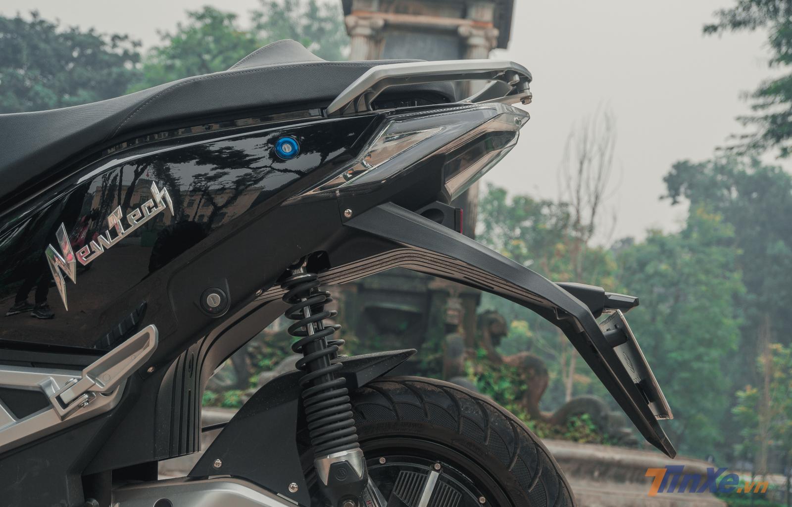 Đánh giá xe máy điện Pega NewTech Đánh giá xe máy điện Pega NewTech