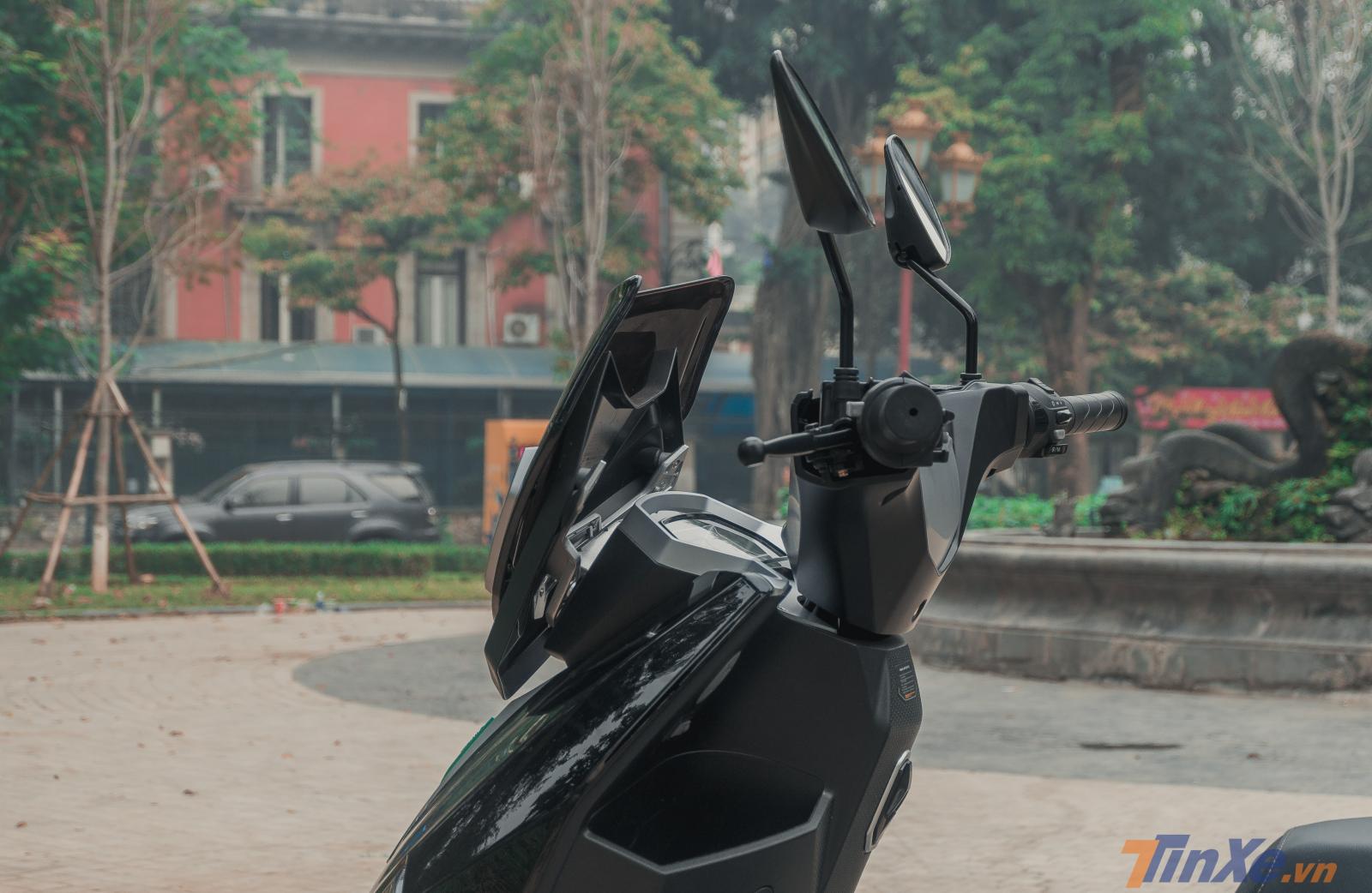 Đánh giá xe máy điện Pega NewTech Đánh giá xe máy điện Pega NewTech