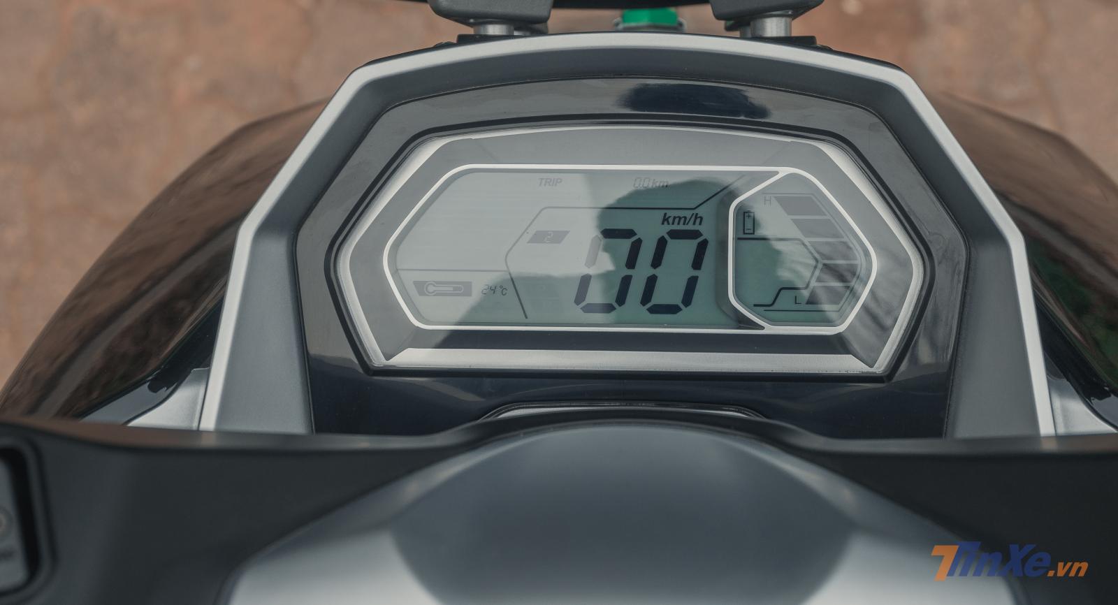 Đánh giá xe máy điện Pega NewTech Đánh giá xe máy điện Pega NewTech