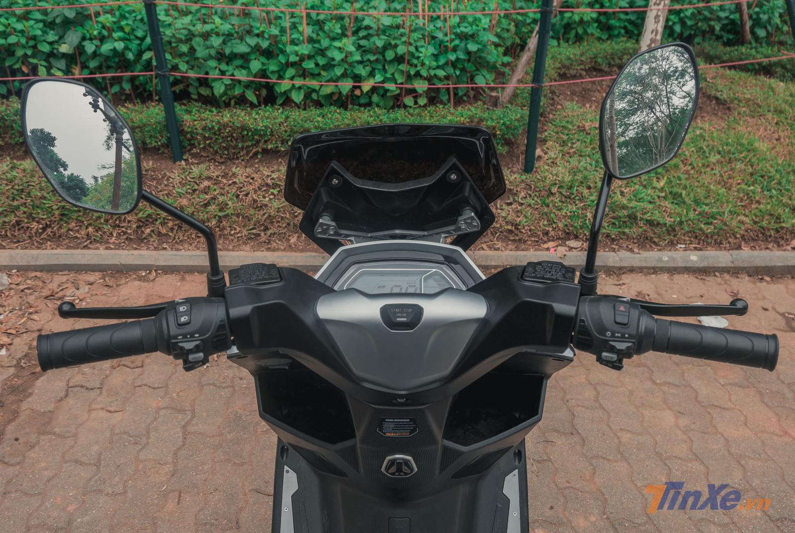 Đánh giá xe máy điện Pega NewTech Đánh giá xe máy điện Pega NewTech