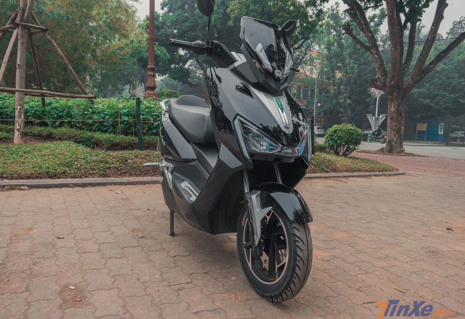 Đánh giá xe máy điện Pega NewTech Đánh giá xe máy điện Pega NewTech