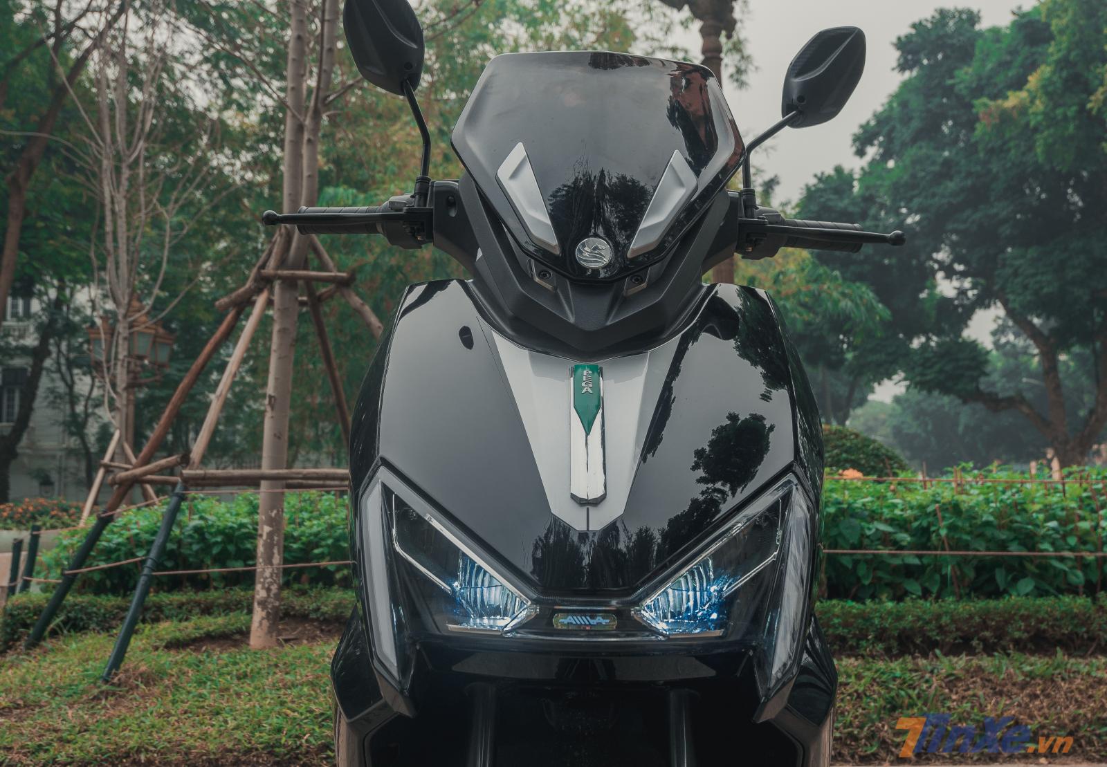 Đánh giá xe máy điện Pega NewTech Đánh giá xe máy điện Pega NewTech