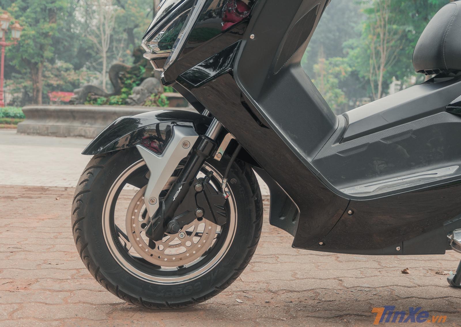 Đánh giá xe máy điện Pega NewTech Đánh giá xe máy điện Pega NewTech