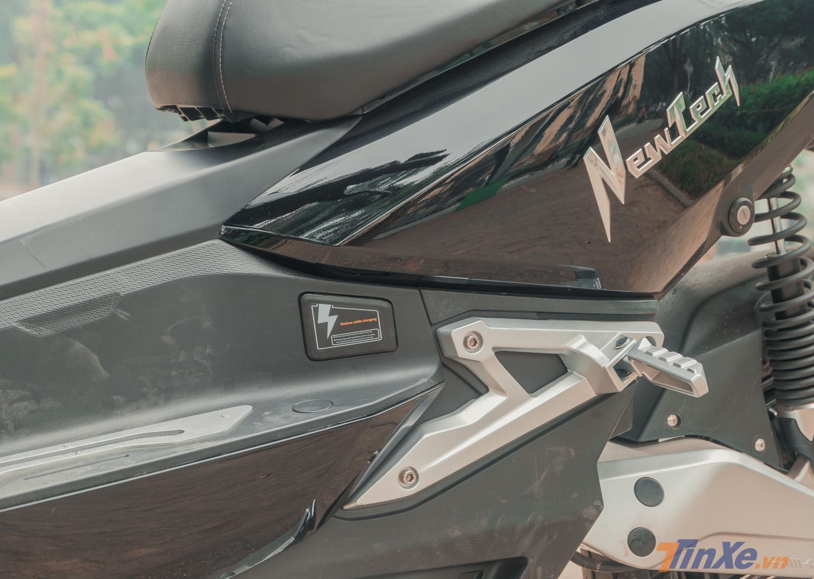 Đánh giá xe máy điện Pega NewTech Đánh giá xe máy điện Pega NewTech