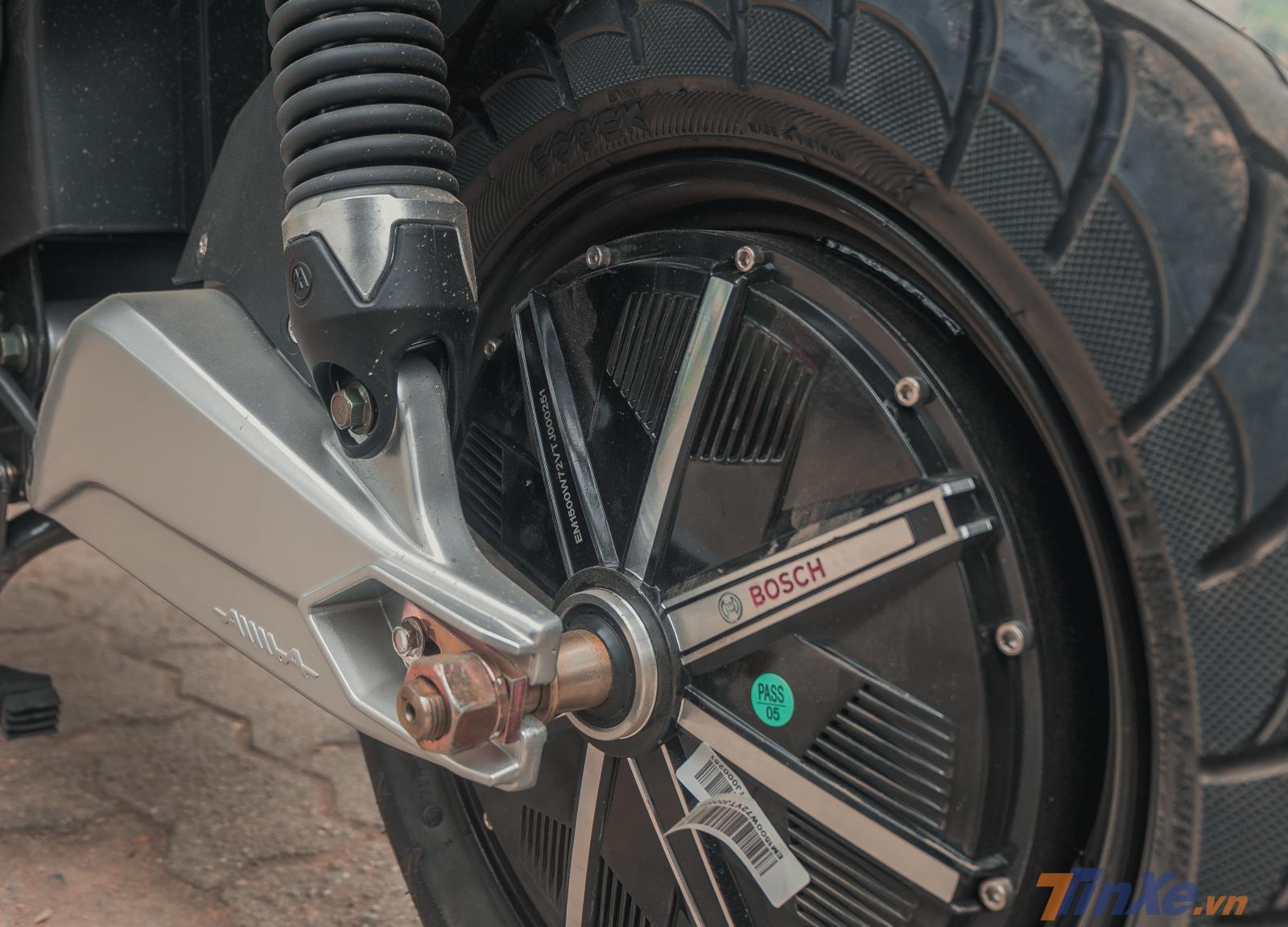 Đánh giá xe máy điện Pega NewTech Đánh giá xe máy điện Pega NewTech