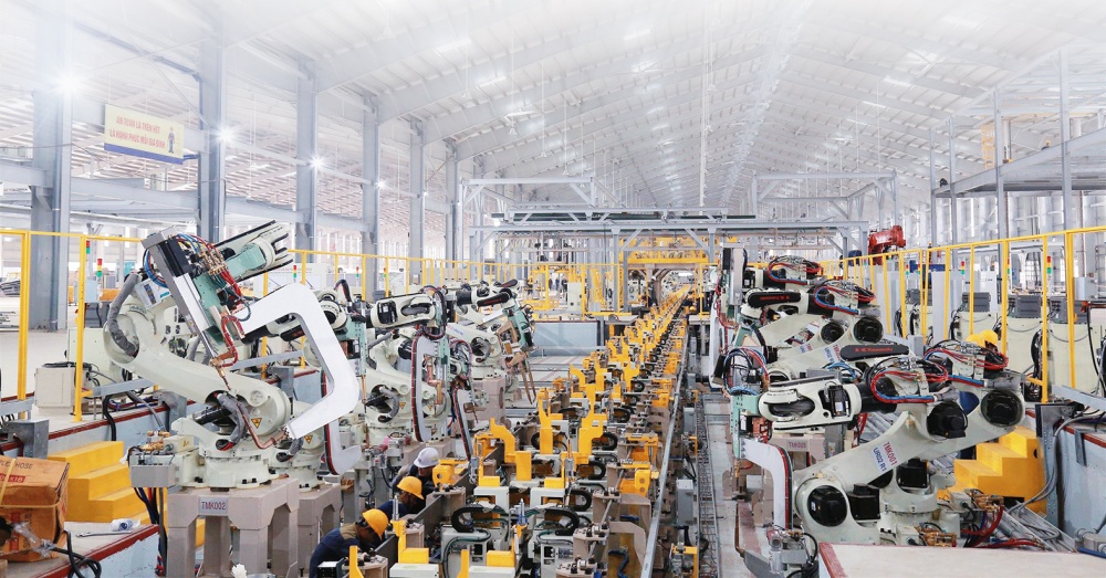 THACO dự tính 1,82% số cổ phiếu đang lưu hành cho JC&C để huy động 4.000 tỷ đồng