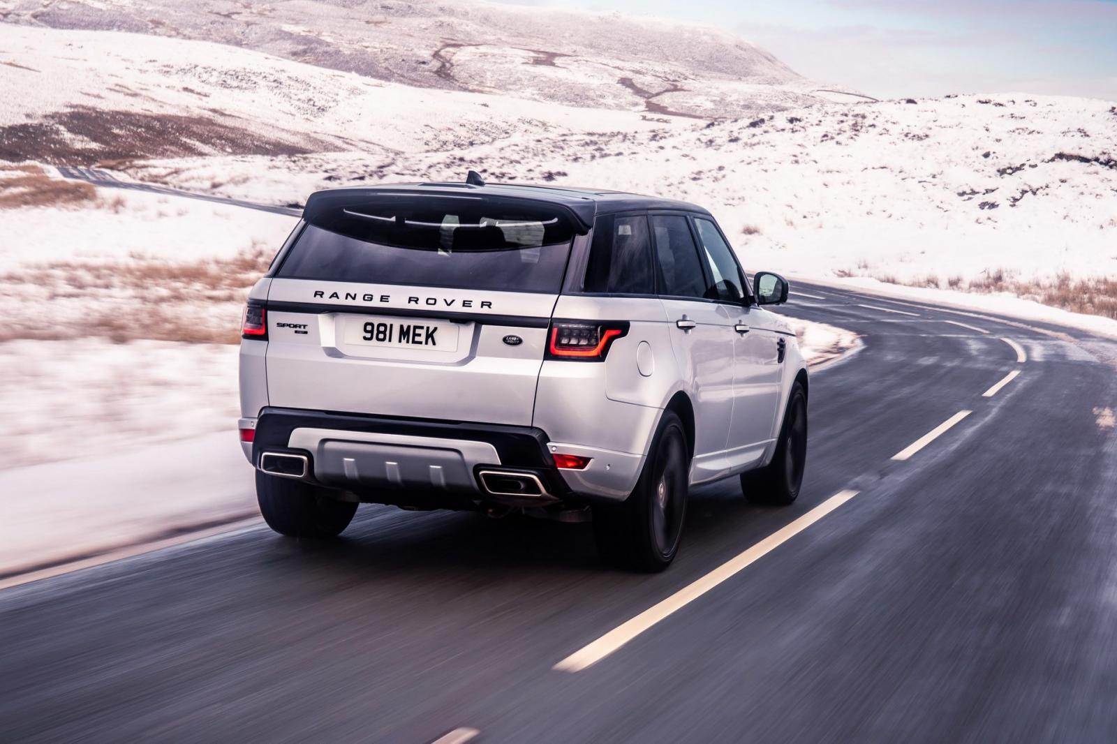 Động cơ mới của Range Rover Sport HST 2019 tiết kiệm xăng hơn loại động cơ V6 cũ Động cơ mới của Range Rover Sport HST 2019 tiết kiệm xăng hơn loại động cơ V6 cũ