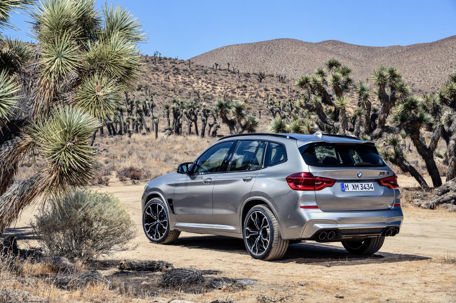 BMW X3 M 2020