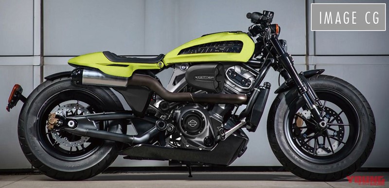Harley-Davidson sắp có xe 250 phân khối, cạnh tranh phân khúc xe hạng nhẹ