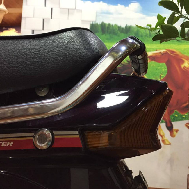 Toàn bộ các bộ phận trên xe đều đang ở trong điều kiện hoàn hảo Toàn bộ các bộ phận trên xe đều đang ở trong điều kiện hoàn hảo