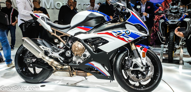 BMW S1000RR @019 BMW S1000RR @019