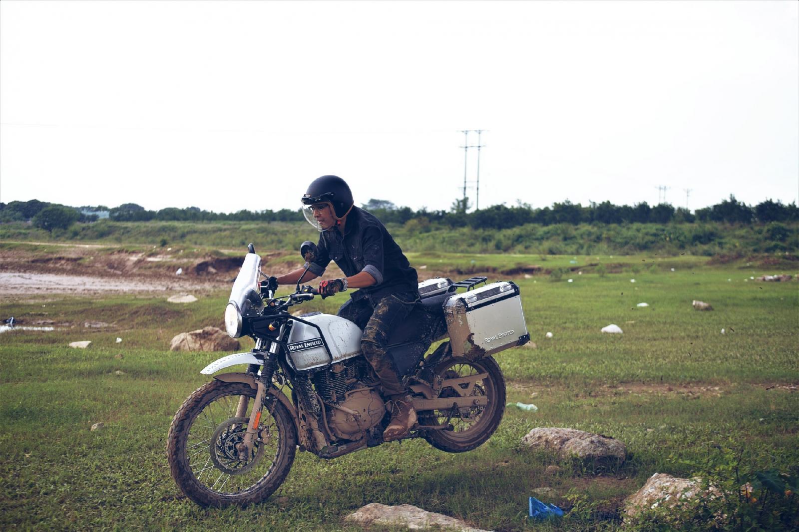 Xe sở hữu khả năng off-road hợp lý Xe sở hữu khả năng off-road hợp lý