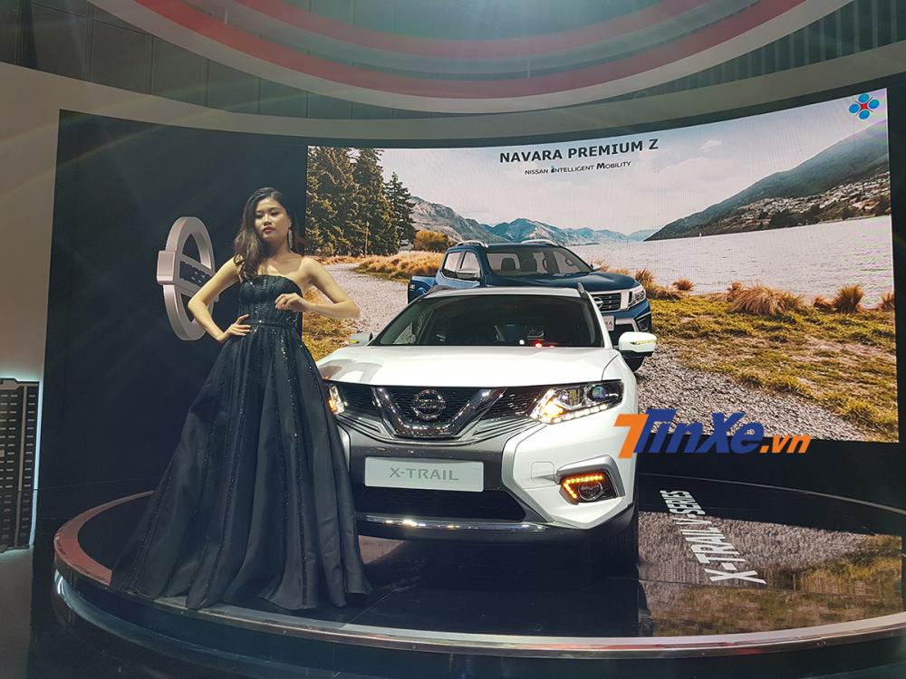 Nissan X-Trail tặng đầu AVN và thảm trải sang trong tháng 2/2019 Nissan X-Trail tặng đầu AVN và thảm trải sang trong tháng 2/2019