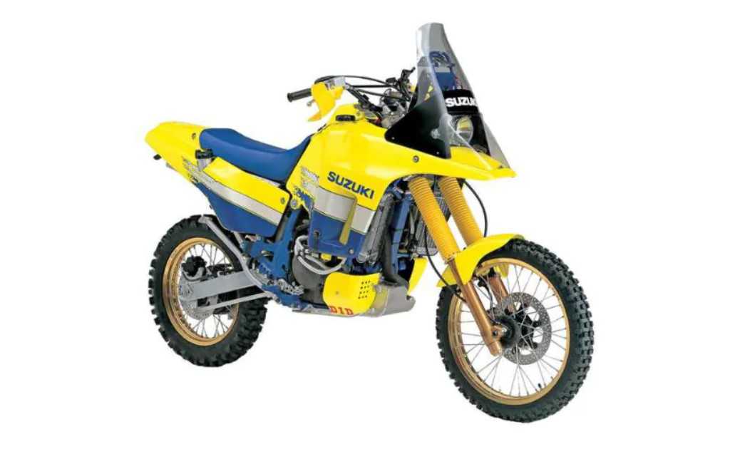Suzuki DR 800 Big