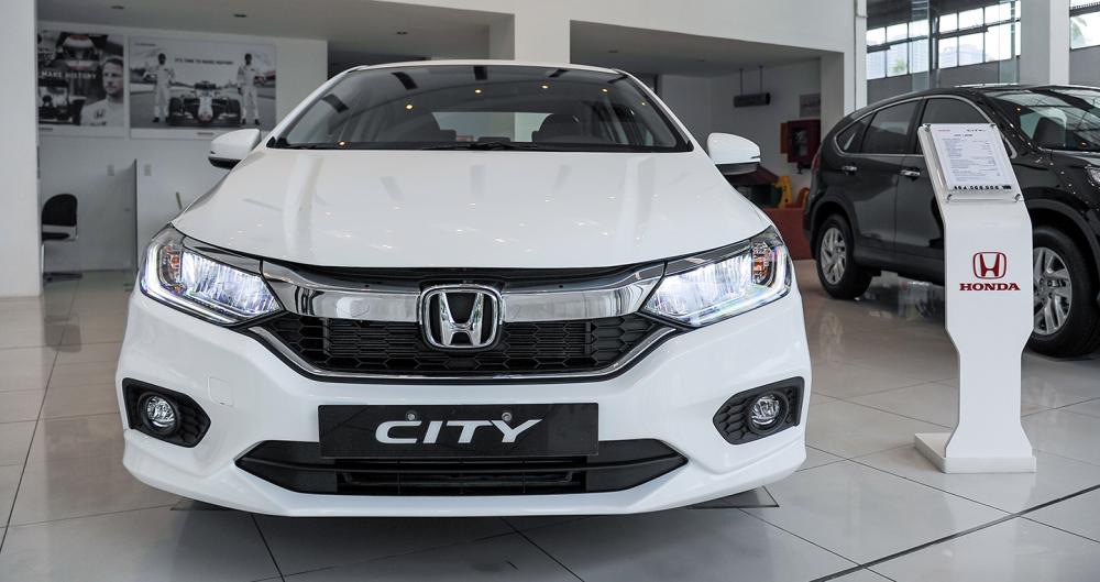 Honda City Honda City