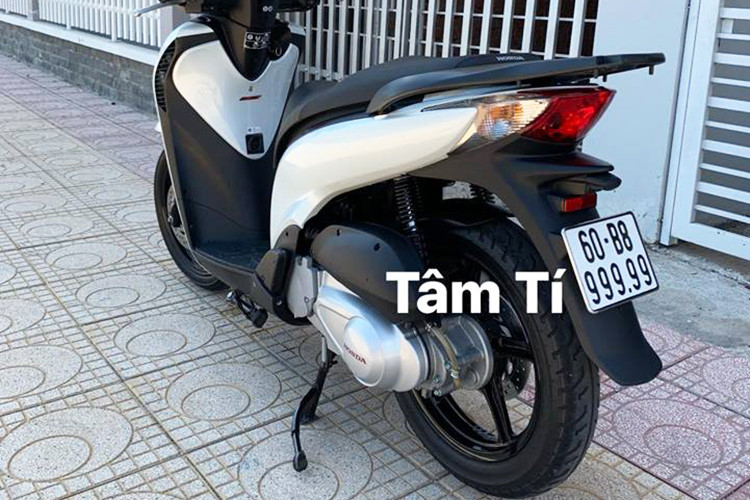 Biển số ngũ quý 9 của xe Biển số ngũ quý 9 của xe