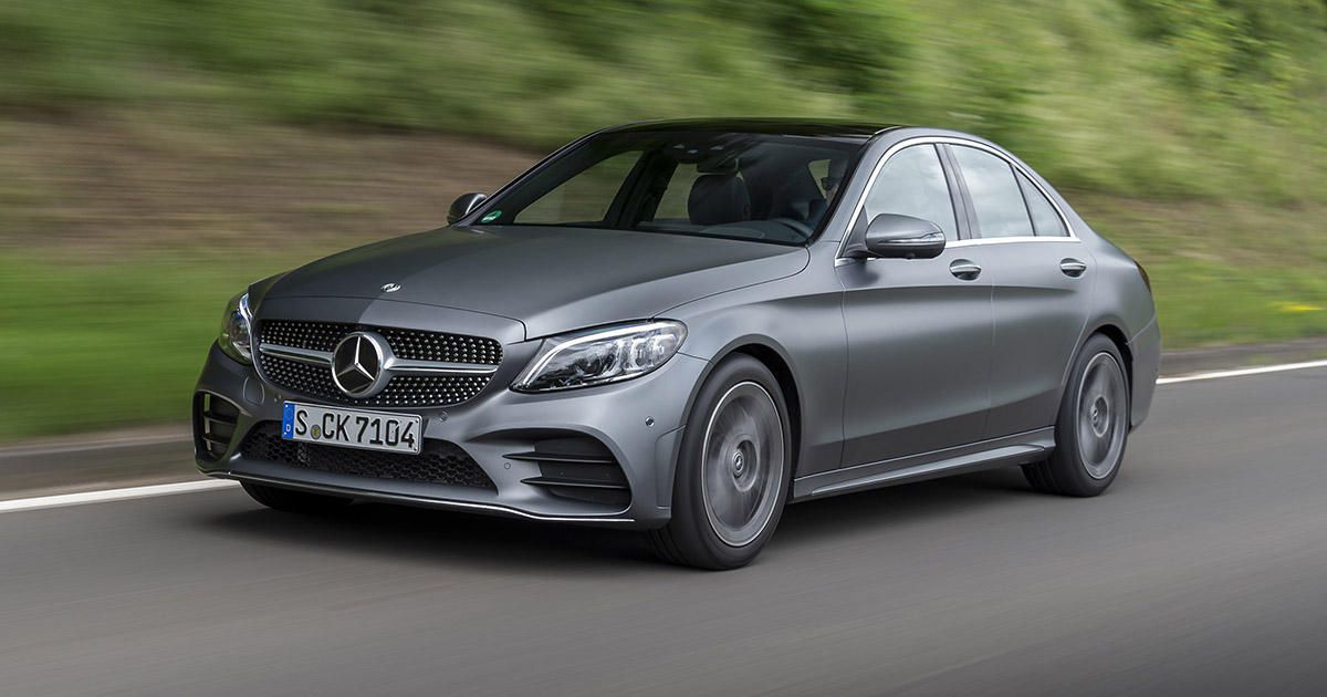 Mercedes-Benz C-Class 2019 sẽ được ra mắt vào ngày 21/2 tới đây và bắt đầu phân phối từ tháng 3/2019