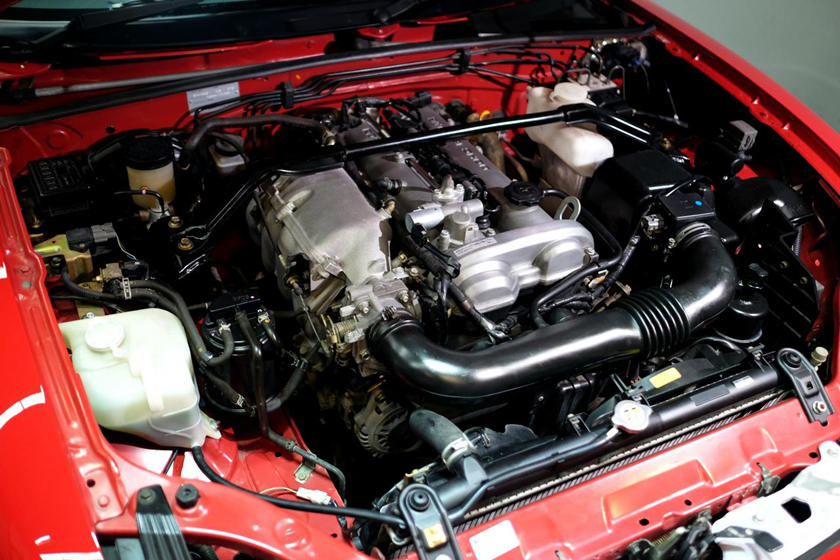 Hệ thống máy móc của chiếc xe được khẳng định là hoạt động ngon lành